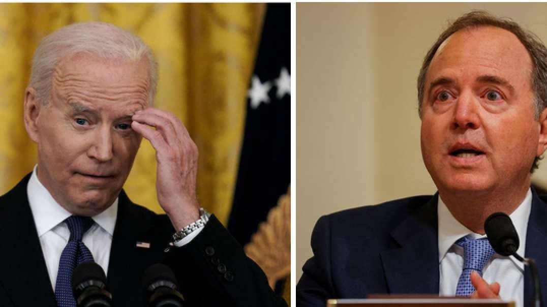 Biden Impeachment to Cmtes!  Schiff Censured! Bidens' lies exposed! All in God's hands!