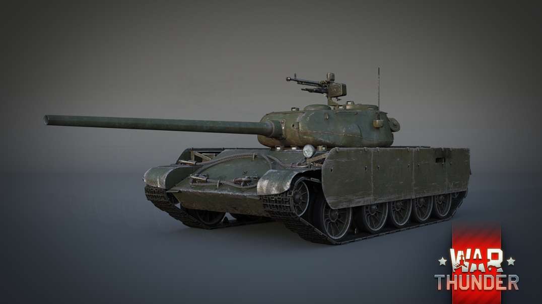LAST LOOK AT RUSSIAN POST WAR TANKS, THESE SUFFER IN WAR THUNDER!