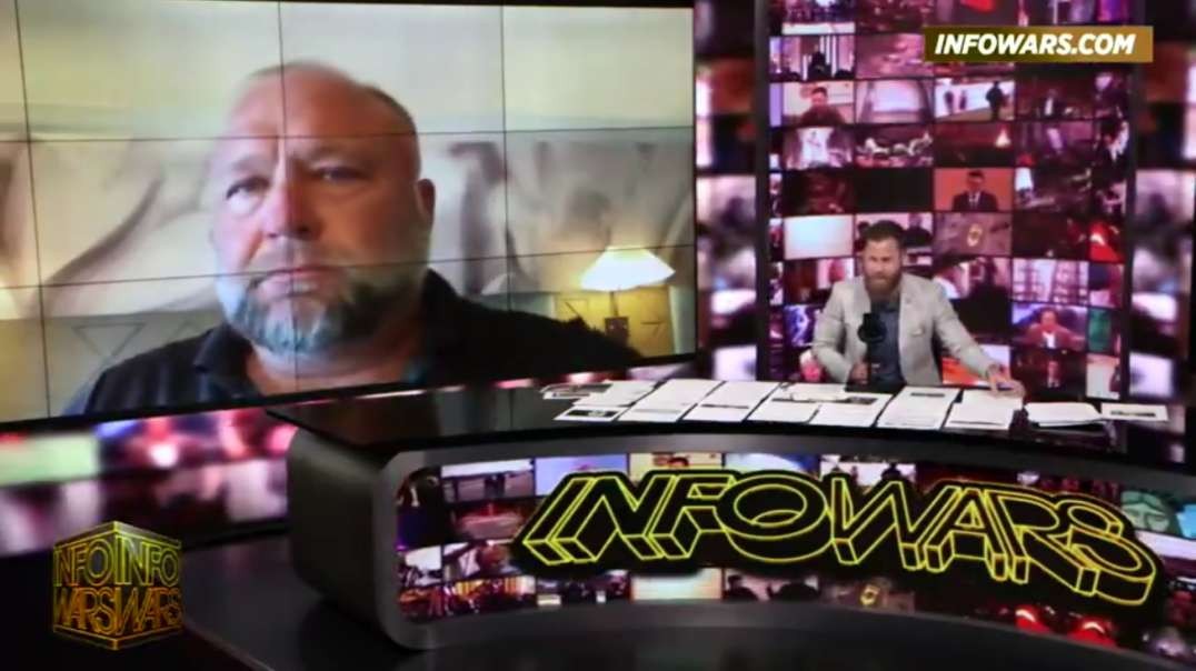 ALEX JONES (Full Show) Thursday - 6/1/23