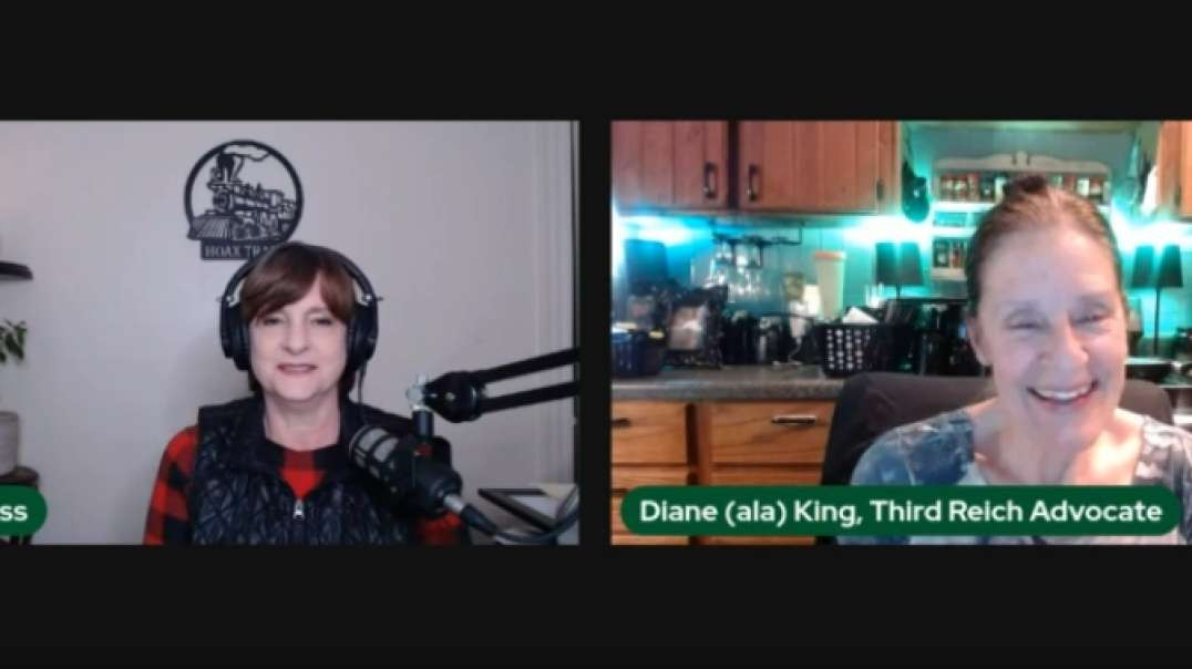 Dianna Ploss Presents Diane King, Bible Study, #54 - MARK 15,16, June 4, 2023