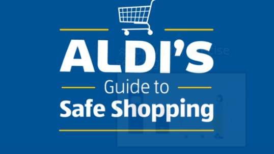 Before You Enter ALDIs Guide to Safe Shopping ALDI Australia