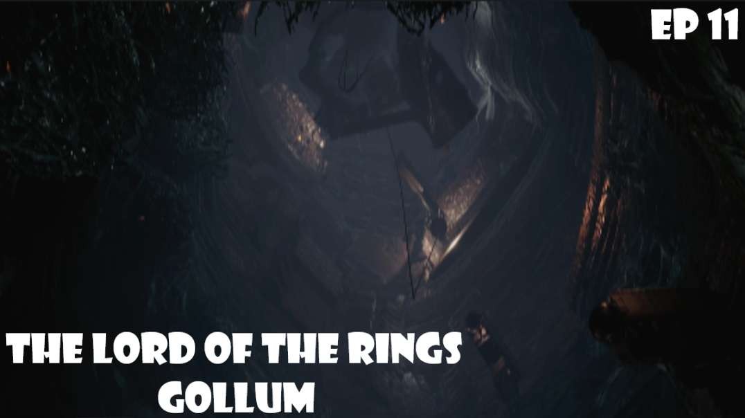 THE LORD OF THE RINGS: GOLLUM - THE CAVE OF SPIDERS