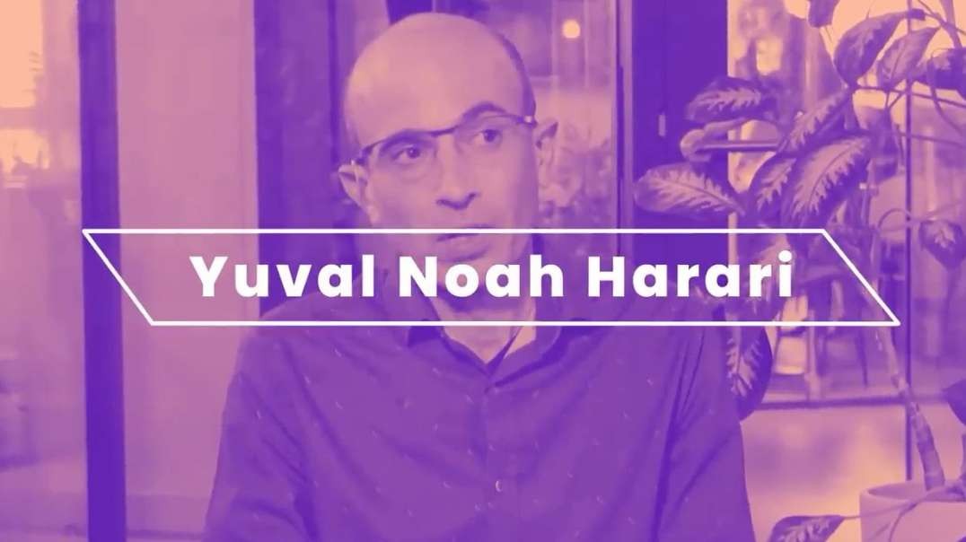 jordanharbinger Interviews Goofball Yuval Noah Harari on Oppressive AI - WWIII - Genetic Engineering JHS.mp4