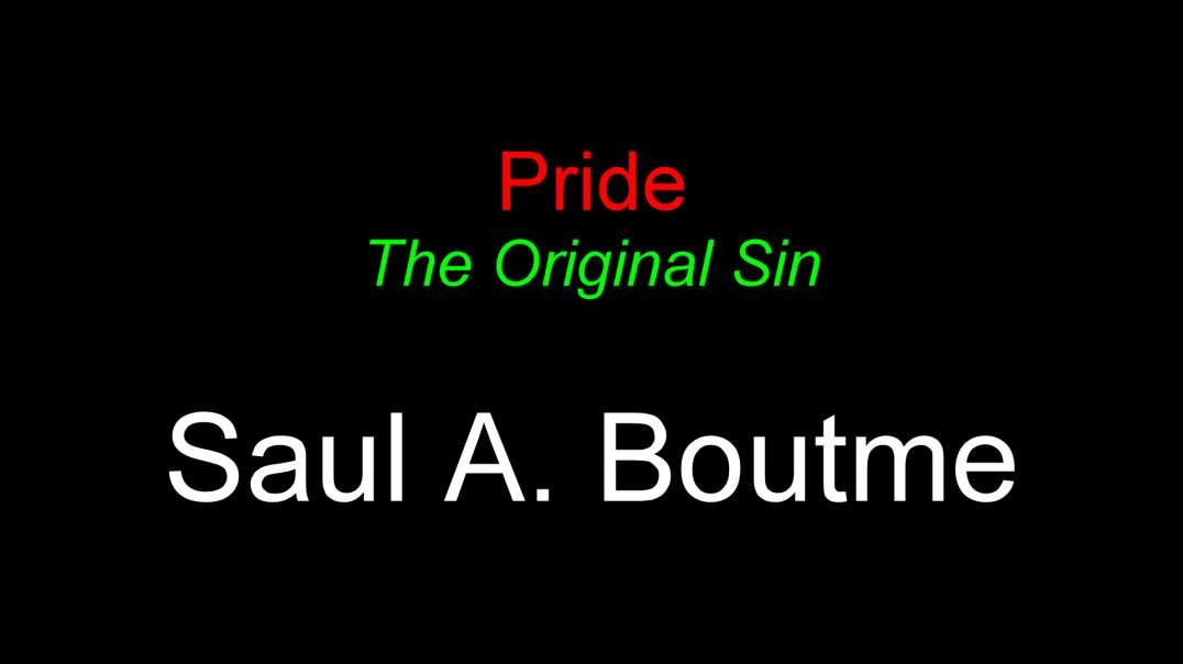 Pride - The Original Sin