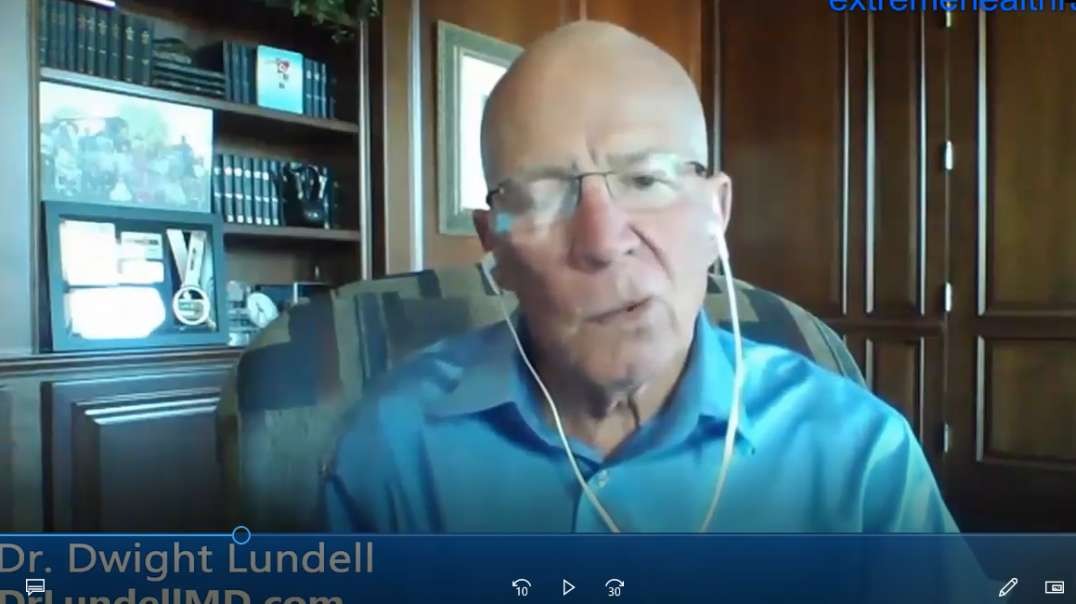 3yrs ago 6-21-20 Most Medical Studies Are A Fraud With Dr. Dwight Lundell Retraction Watch Covid-19 LIES.mp4
