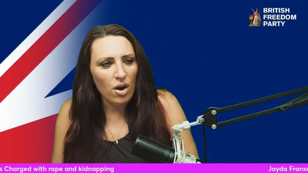 Jayda Fransen - Tate Brothers Charged with rape and kidnapping