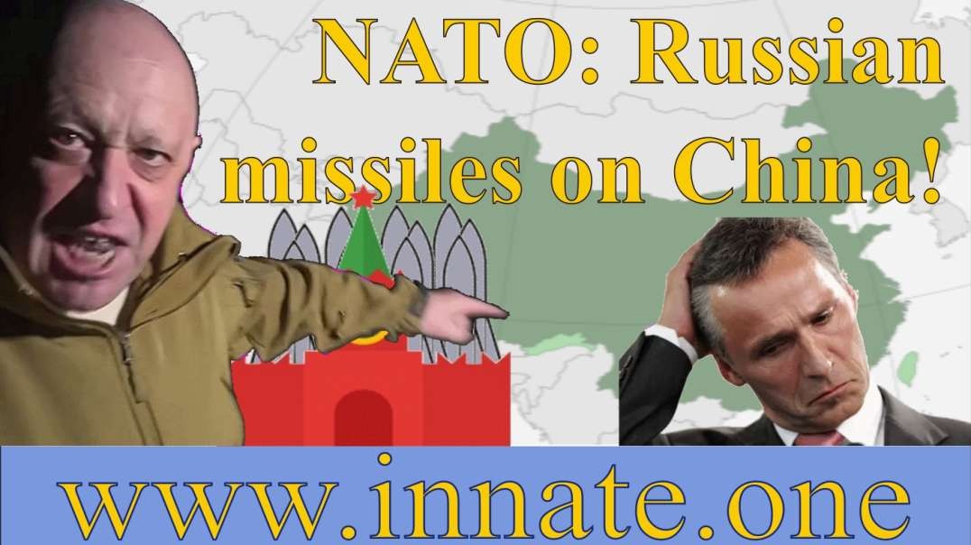 How the NATO attack on Russia is linked to China