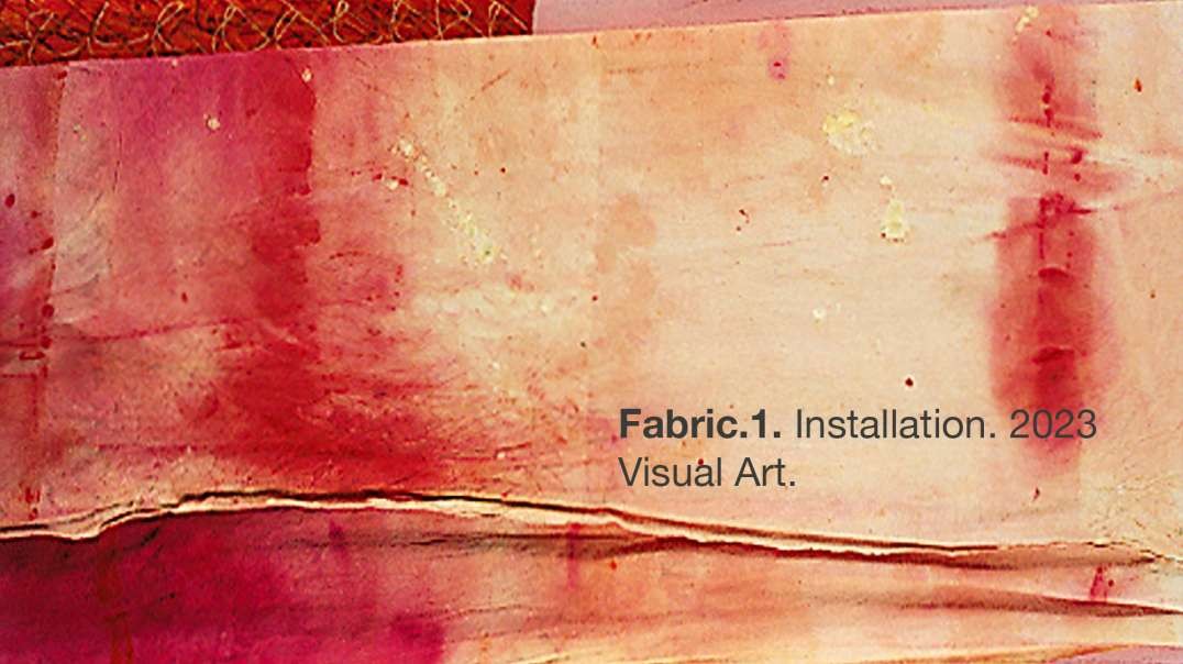 Fabric. 1. 2023. CAD. 4K Ultra HD