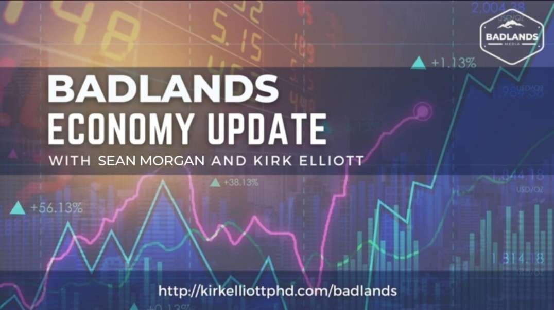 Badlands Media Economy Update 6/22/23: United Nations Sets Date of Economic Enslavement