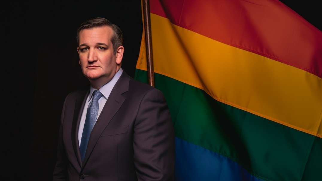 Ted Cruz's Bad Pride Month: Virtue-Signaling to LGBT on Uganda
