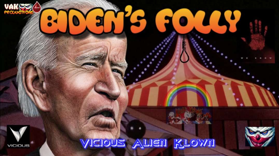 Biden's Folly Music Mash up