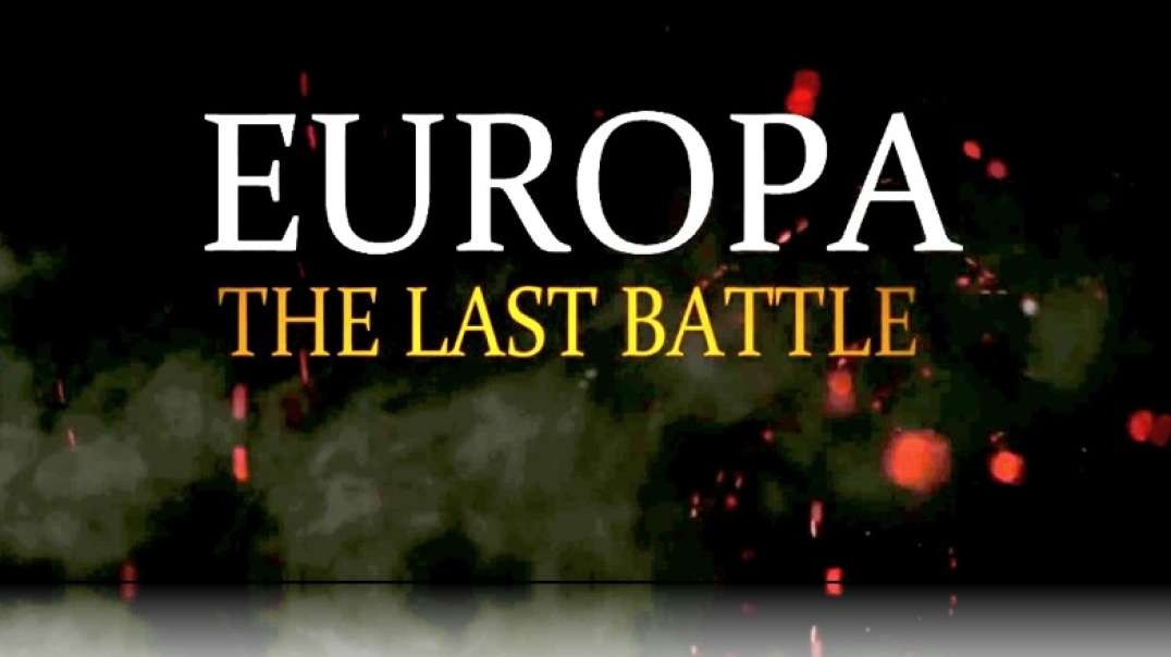 Europa, Part 8, The Holocaust, PLUS, THE WHOLE EUROPA Program - Parts 1-10, June 3, 2023