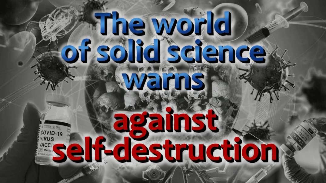 BCP: The world of solid science warns against self-destruction