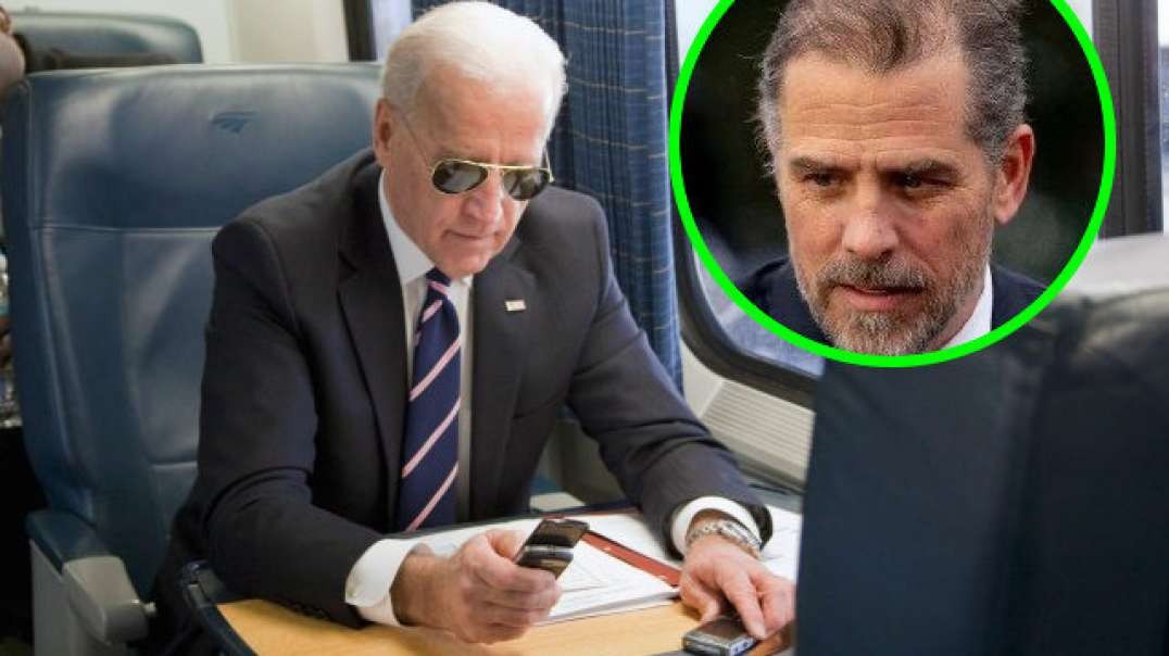 Biden's Payments 40 Million Plus, Joe Denies Involvement, Epstein's Last Call, WH Visitor Records Incomplete