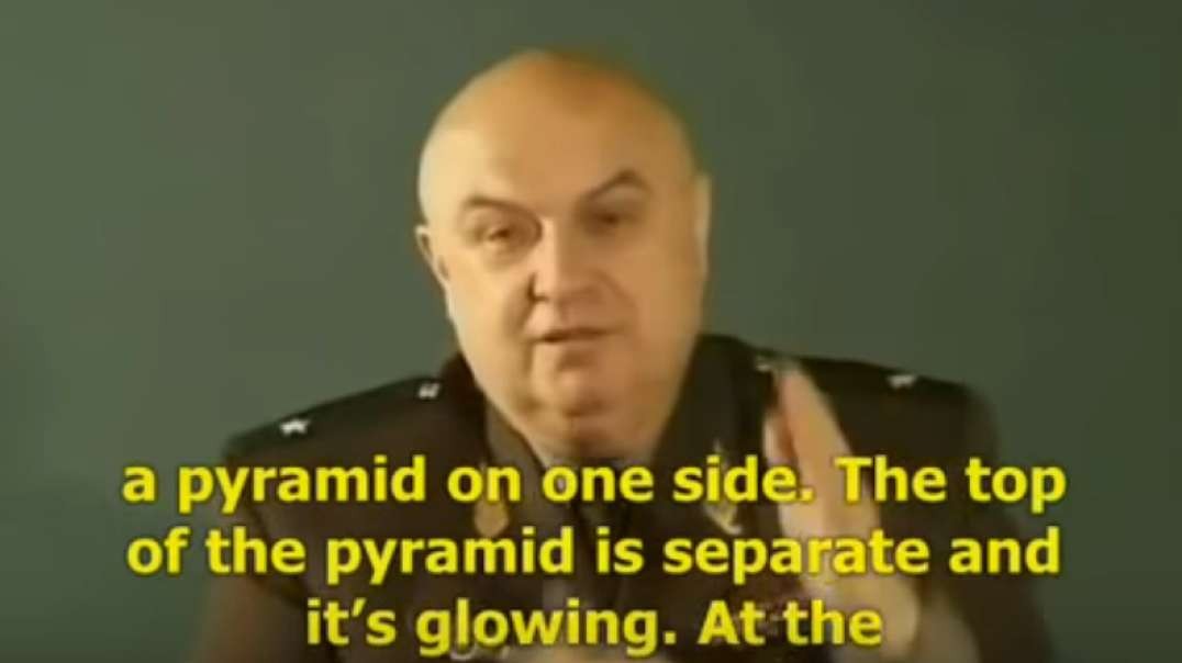Russian General details the structure of New World Order