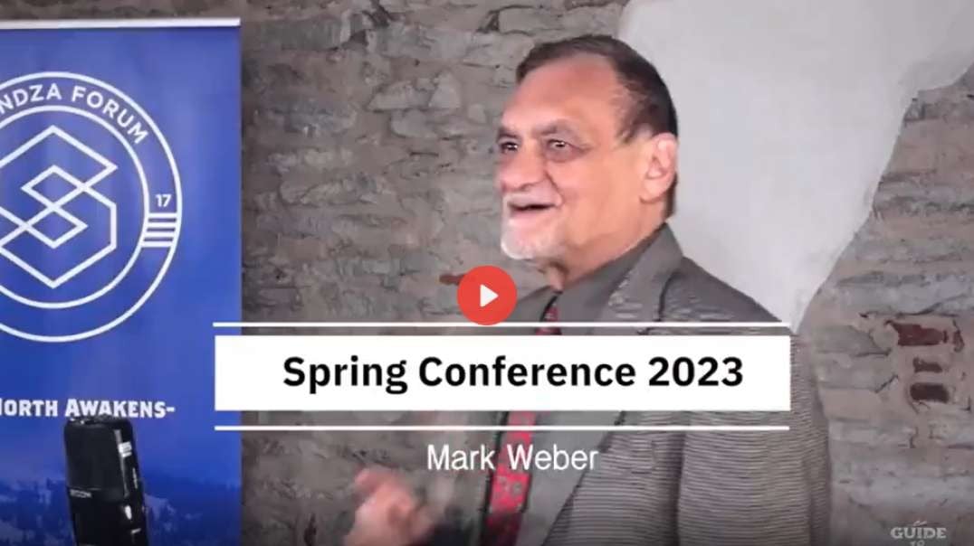 Mark Weber, IHR DIRECTOR, June 3, 2023