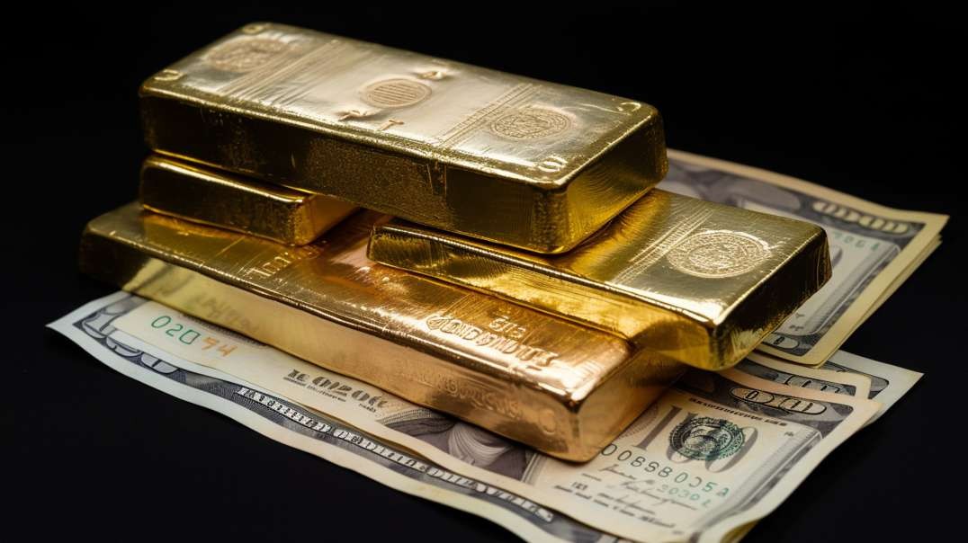 INTERVIEW Gold BRICS or Fed Paper? Only One Central Bank is Not Accumulating Gold — Federal Reserve