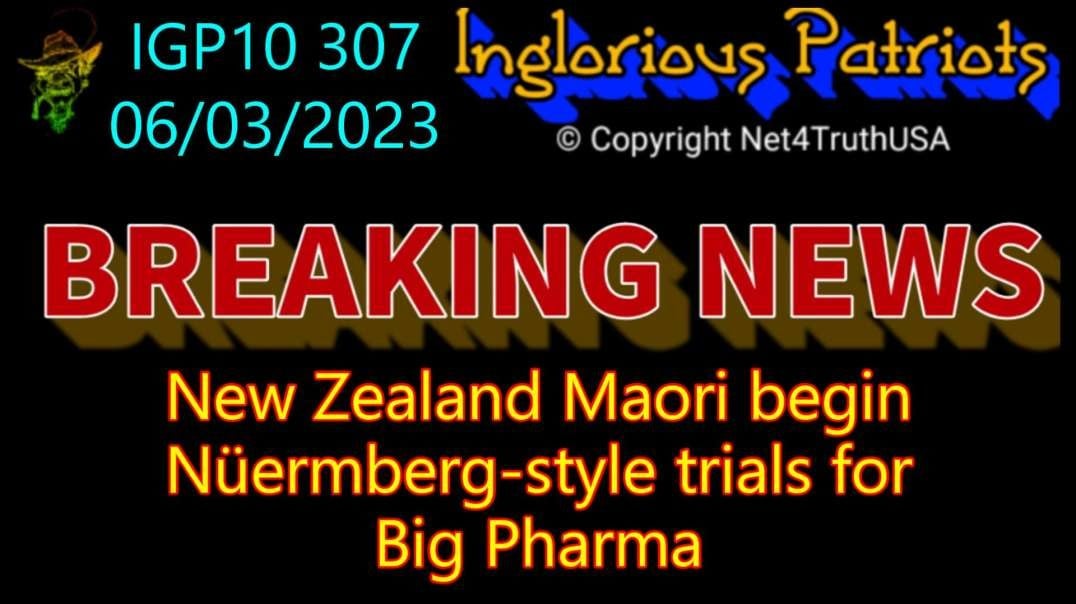 IGP10 307 - New Zealand Maori begin Nüermberg-style trials for Big Pharma.mp4