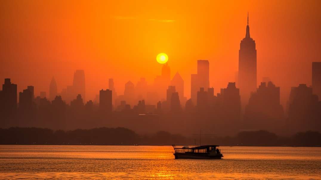 NYC is NOT EVEN CLOSE to Worst Air Pollution. Who's #1?
