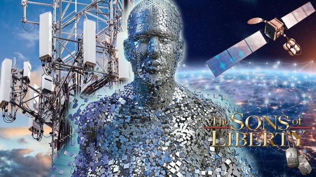 The Dangers Of 5G Towers & Satellites & Their Effects On Heavy Metals In The Body - Plus The Solution - Guest: Corey Hillis