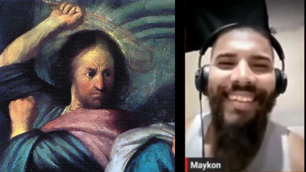 Maykon: argumentos contra a alegada existência de Jesus.