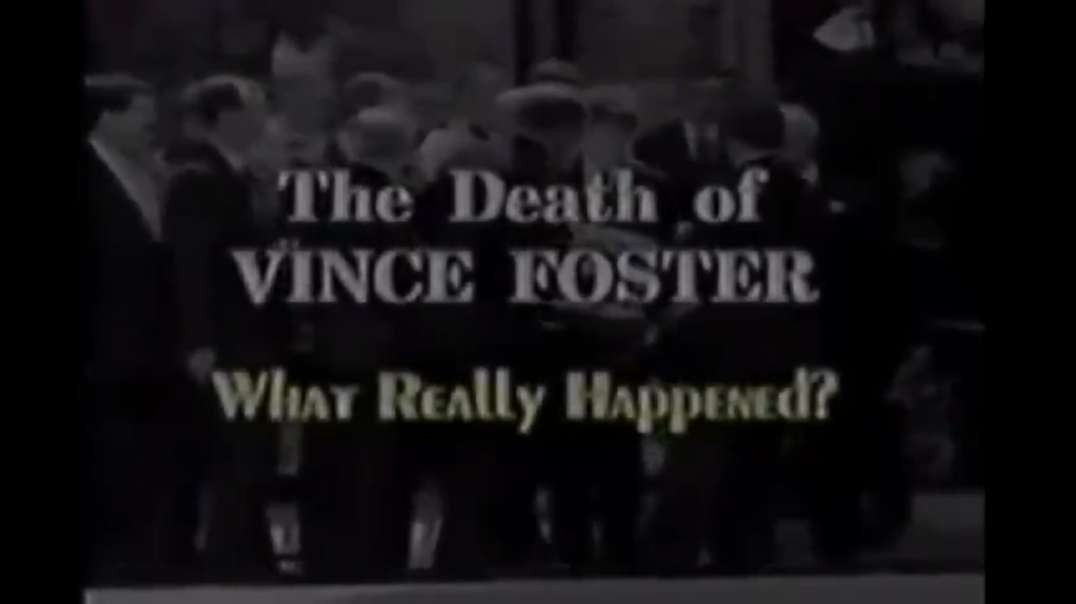 The Death of Vince Foster: What Really Happened? (1995)