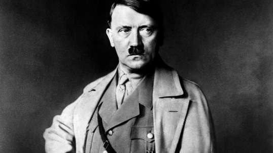 Hitler in Argentina ?