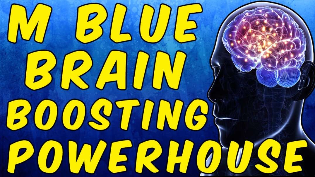 Methylene Blue A Brain Boosting Powerhouse - (Science Based)