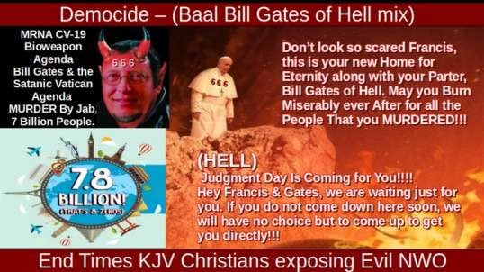 Democide - (Baal Gates of Hell mix)