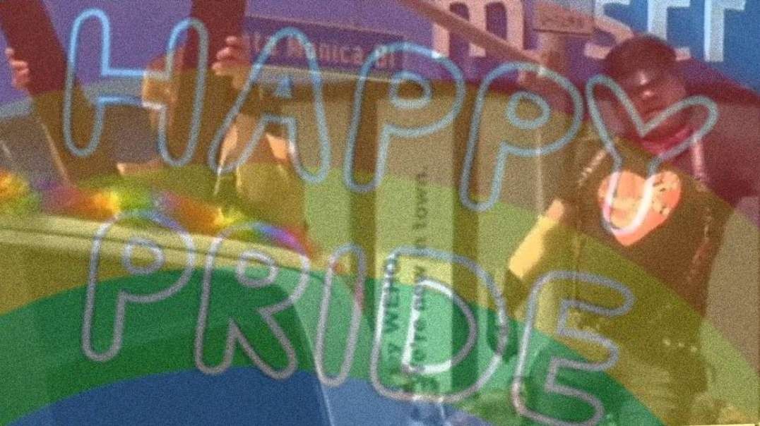 PRIDE MONTH Is Decadent And Depraved
