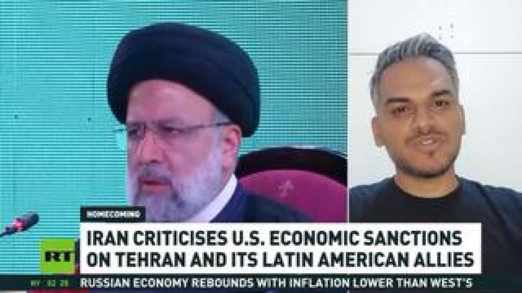 GRINGO ALERT, Iran signs major agreements with three Latin American allies