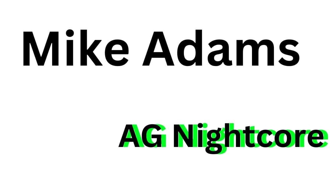 Mike Adams Let's Go Brandon AG Nightcore Remix
