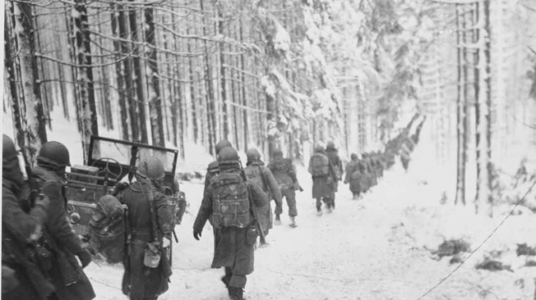 "Screaming Eagles" by Sabaton - A Wonderful Tribute to the 101 Airborne Division in the Battle of the Bulge