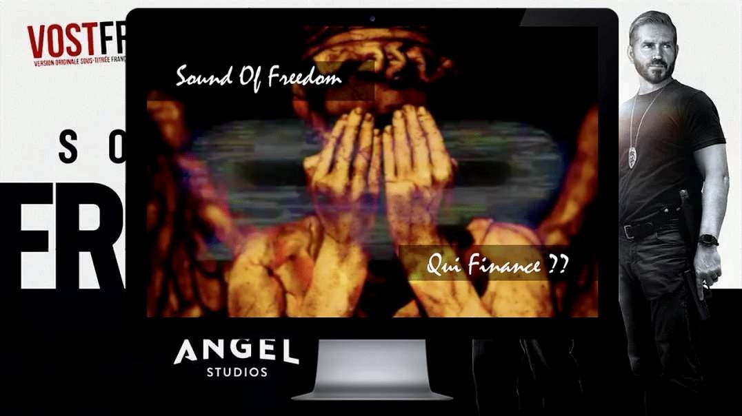 The Sound Of Freedom - Qui Finance -- ? - ITV