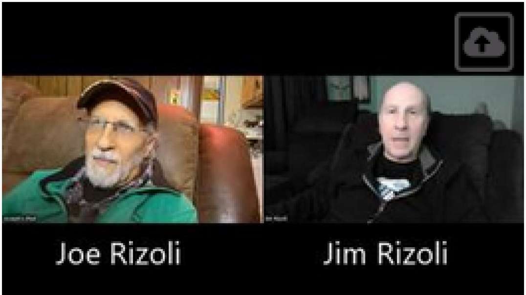 Jim and Joe Talk About Cults (circa 2021), July 15, 2023