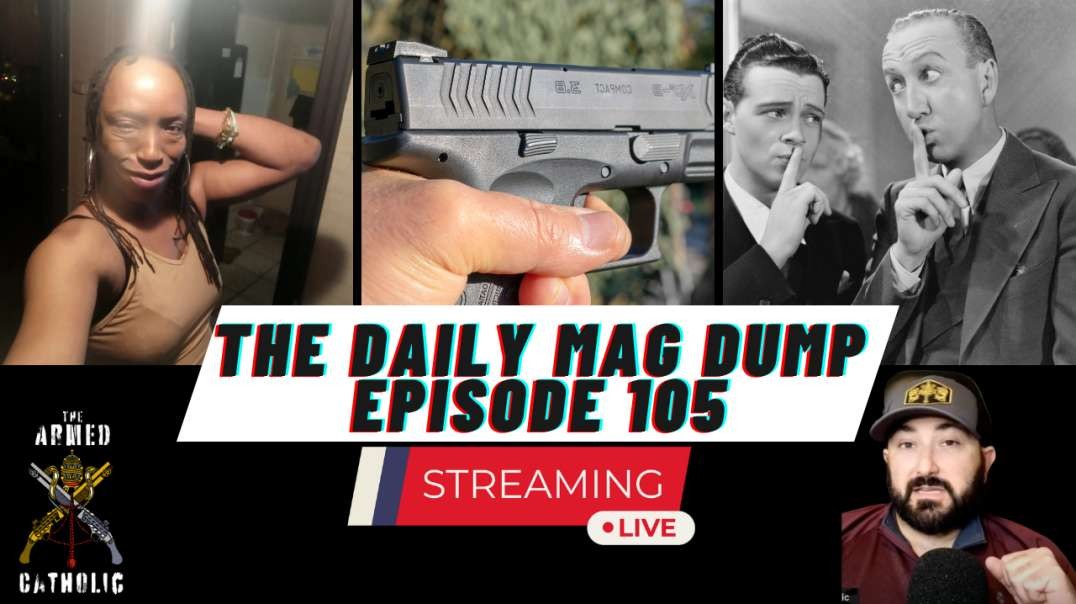 DMD #105 - The Truth About The Philly Shooter | Gun Owners Don't Want You To Know | 7.5.23