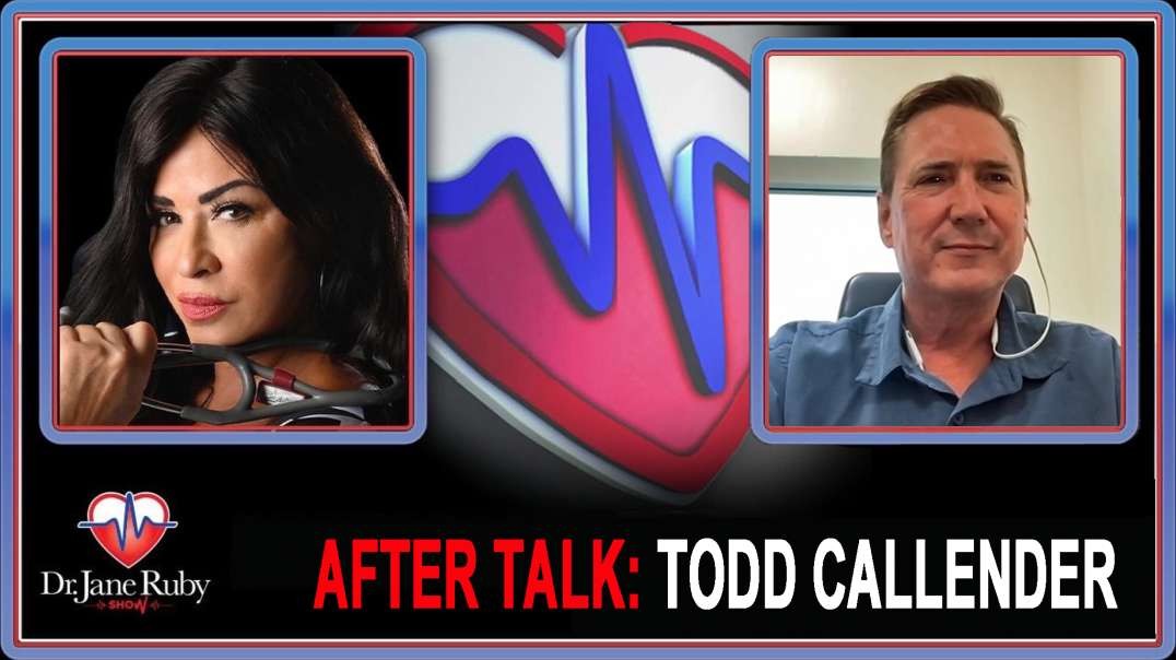 Todd Callender: Weaponizing Healthcare, Overcoming Mandates & Clouthub