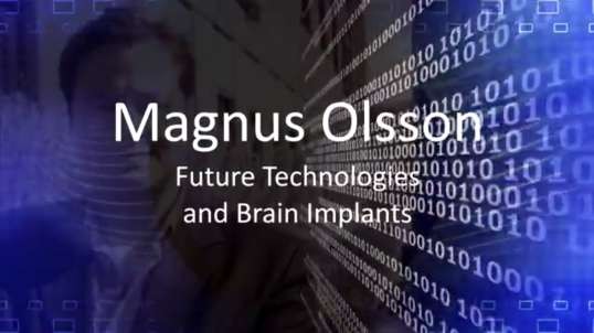 Covert Brain Implanting of Magnus Olsson in 2005 with Artificial Intelligence