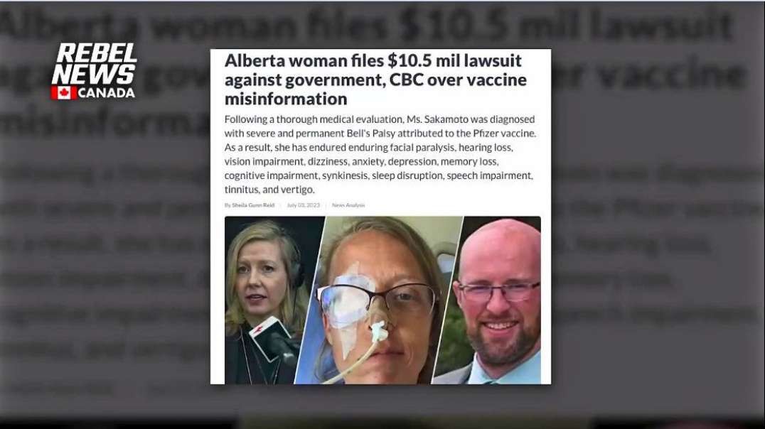 LAWSUITS BEGAN IN CANADA AGAINST GOVERNMENT AND MEDIA FOR DISINFORMATION ABOUT VACCINES THAT GOT PEOPLE SICK OR DEAD.mp4
