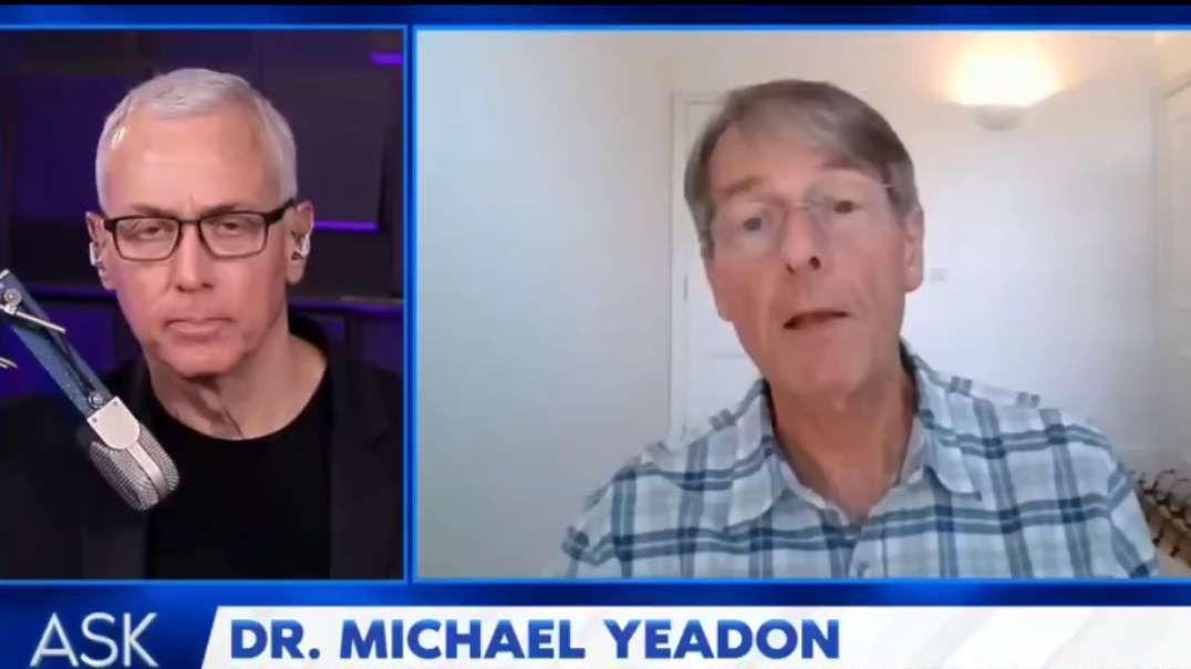 mRNA Makes Body A Spike Protein Factory with Michael Yeadon