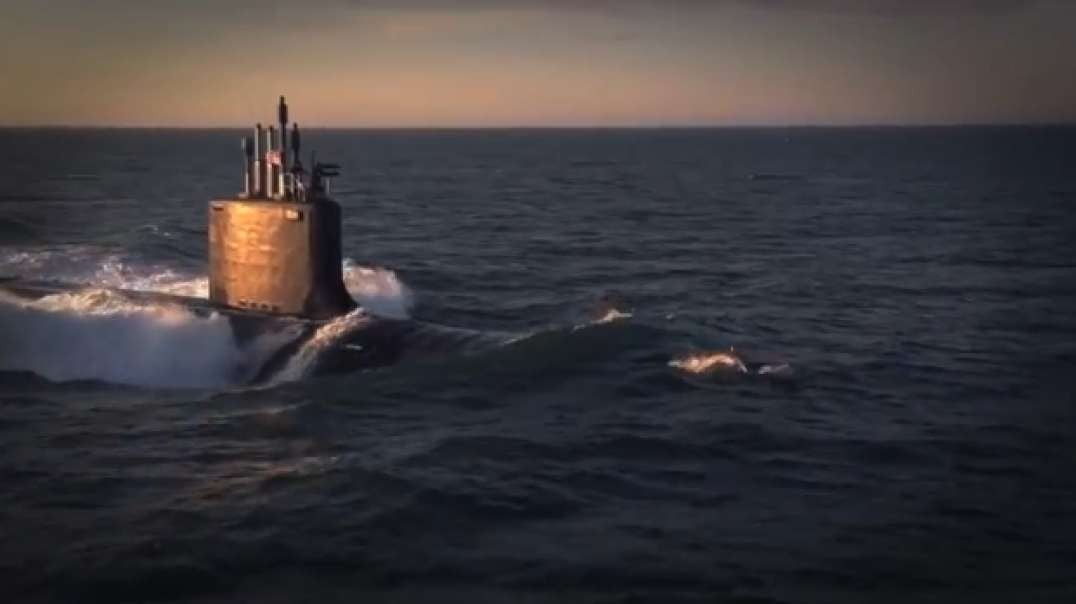 Tribute to Submariners - Eternal Father - the US Navy Hymn.mp4