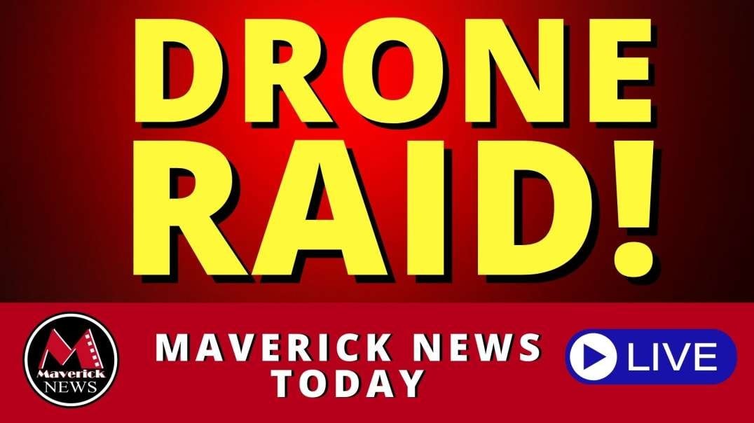 Maverick News_ Drone Raid On Moscow _ Magic Mushroom