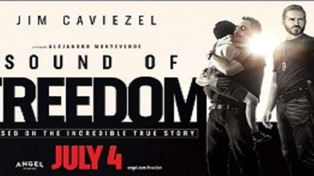 Sound of Freedom 2023 Full Movie Free Online - Angel Studios