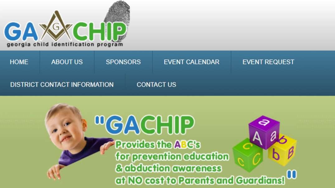 GACHIP registro biométrico infantil - Masonería de Georgia (2010)