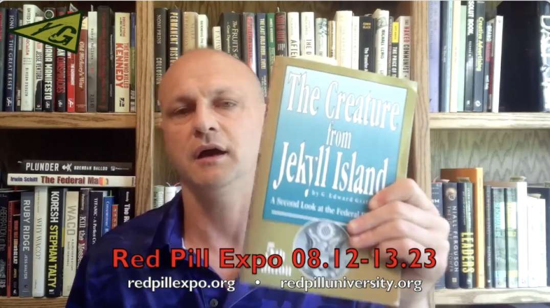 Red Pill Expo Is Almost Here — Hope To See You There…