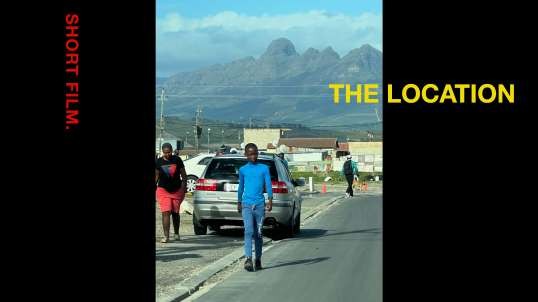 The Location. Short Film. Stellenbosch. Cape Town. South Africa. 2023.   4K Ultra HD