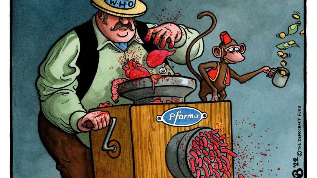 The Story of Pfizer Inc.