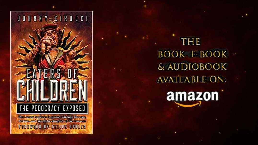 Get “Eaters of Children” on Amazon while you can!