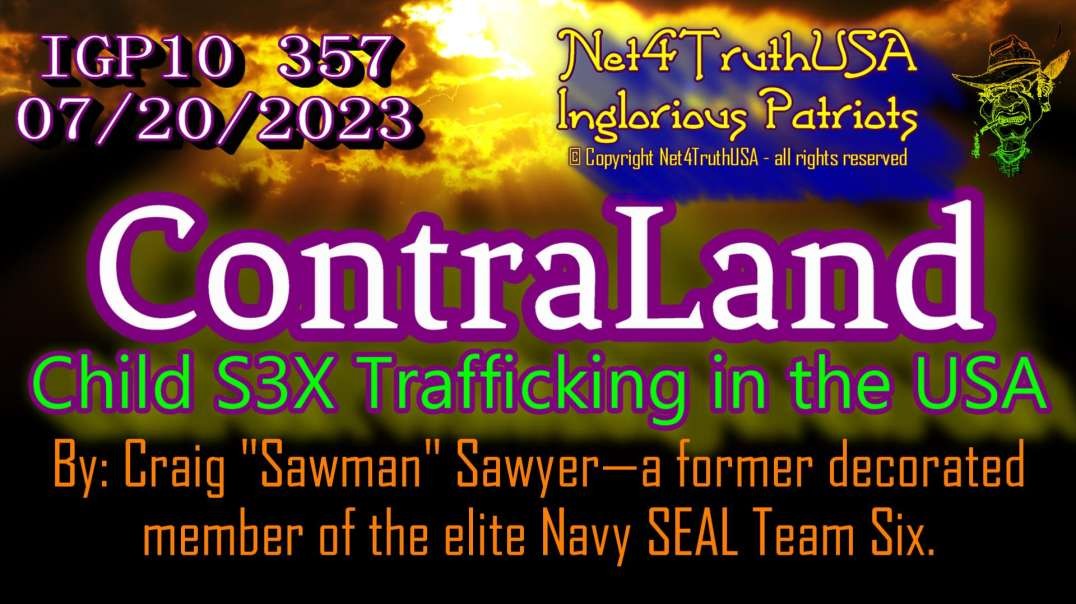 IGP10 357 - ContraLand - Child S3X Trafficking in the USA.mp4