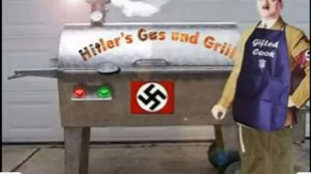 Holocaust Bar and Grill and Jim's Critique of the HOAX, July 1, 2023